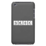Tamara  iPod Touch Cases