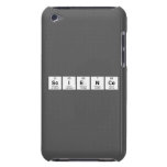 science  iPod Touch Cases