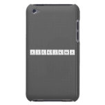 Fitrianah   iPod Touch Cases