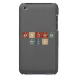 Monticola
 House  iPod Touch Cases