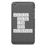 KEEP
 CALM
 AND
 DO
 SCIENCE  iPod Touch Cases