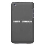 Rachel Cassley
   iPod Touch Cases