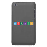 cornelius  iPod Touch Cases