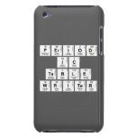 Period
 ic
 Table
 Writer  iPod Touch Cases