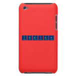 isaiah  iPod Touch Cases
