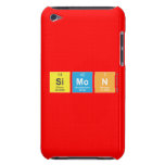 simon  iPod Touch Cases