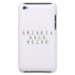 Periodic
 Table
 Writer  iPod Touch Cases