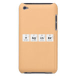 VAGINER  iPod Touch Cases