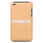 OUI-PERN  iPod Touch Cases