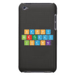 Happy
 Birthday
 Joanna  iPod Touch Cases