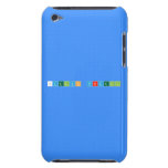 Jaelyn Wardell  iPod Touch Cases