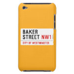 Baker Street  iPod Touch Cases