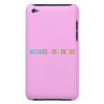 Lailah Sparks  iPod Touch Cases
