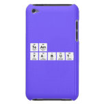 Team
 Yabut  iPod Touch Cases