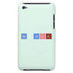 Be Calm  iPod Touch Cases