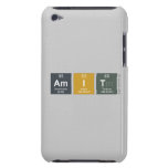 amit  iPod Touch Cases