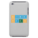 Seyma
 Ozen  iPod Touch Cases
