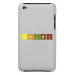 Shelby  iPod Touch Cases