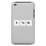STEM  iPod Touch Cases