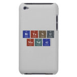 Bitanu
 Mondal  iPod Touch Cases