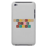 Periodic
 Table
 Writer  iPod Touch Cases
