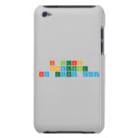 I learn 
 something 
 New every day  iPod Touch Cases