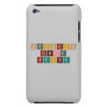 Periodic
 Table
 Writer  iPod Touch Cases
