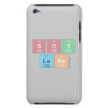 Soy
 Luna  iPod Touch Cases