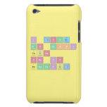 I love 
 Ms Nikki
 Cause
 She is
 Beautiful    iPod Touch Cases