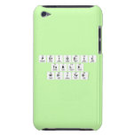 Periodic
 Table
 Writer  iPod Touch Cases
