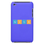 Austin  iPod Touch Cases