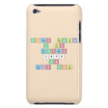 felices pascuas
 y un 
 prospero
 2019
 con
 luis feliu  iPod Touch Cases