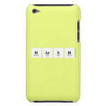 HARSH  iPod Touch Cases