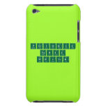 Periodic
 Table
 Writer  iPod Touch Cases