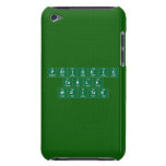 Periodic
 Table
 Writer  iPod Touch Cases