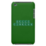 Kelly
 Eisemann  iPod Touch Cases