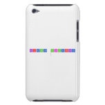 Science Superpower
   iPod Touch Cases