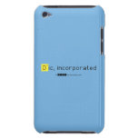 Dic, incorporated  iPod Touch Cases
