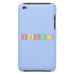 susana  iPod Touch Cases