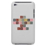 tina
 thankful
 intelligent
 nice
 able  iPod Touch Cases