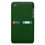 iker moñu  iPod Touch Cases