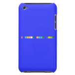 I don't have cable   iPod Touch Cases