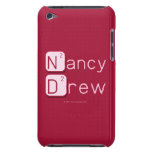 Nancy
 Drew  iPod Touch Cases