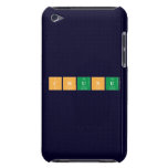 CHUNU  iPod Touch Cases