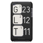 G23
 L12
 T11  iPod Touch Cases