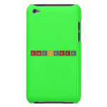 MaggieMae  iPod Touch Cases