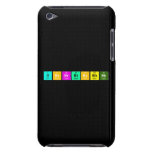 bbebrbibabhbk  iPod Touch Cases