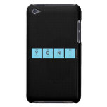 YON|I  iPod Touch Cases