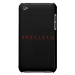 CreepyPasta  iPod Touch Cases