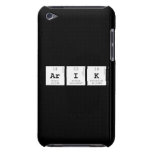 Arik  iPod Touch Cases